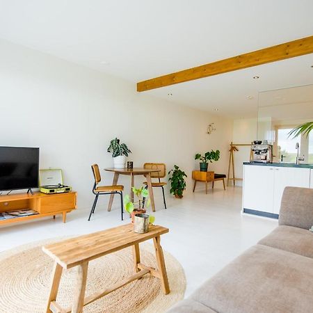 The Sunset Apartments 홀륌 외부 사진