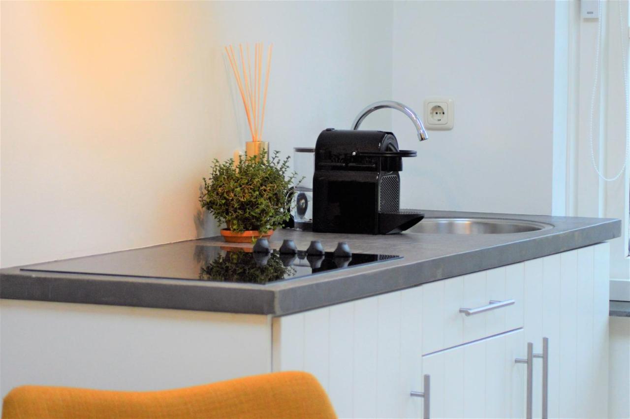 The Sunset Apartments 홀륌 외부 사진