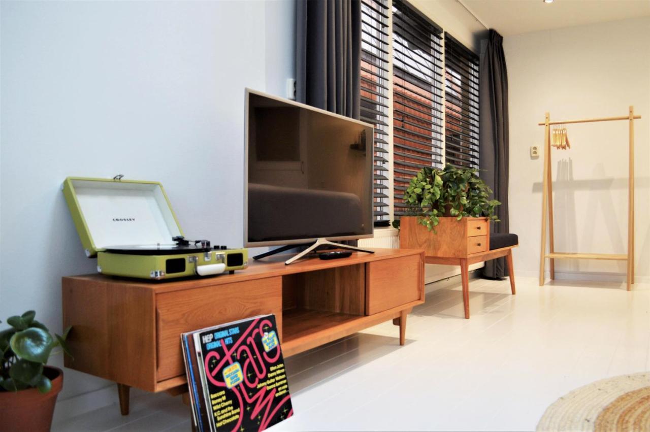 The Sunset Apartments 홀륌 외부 사진