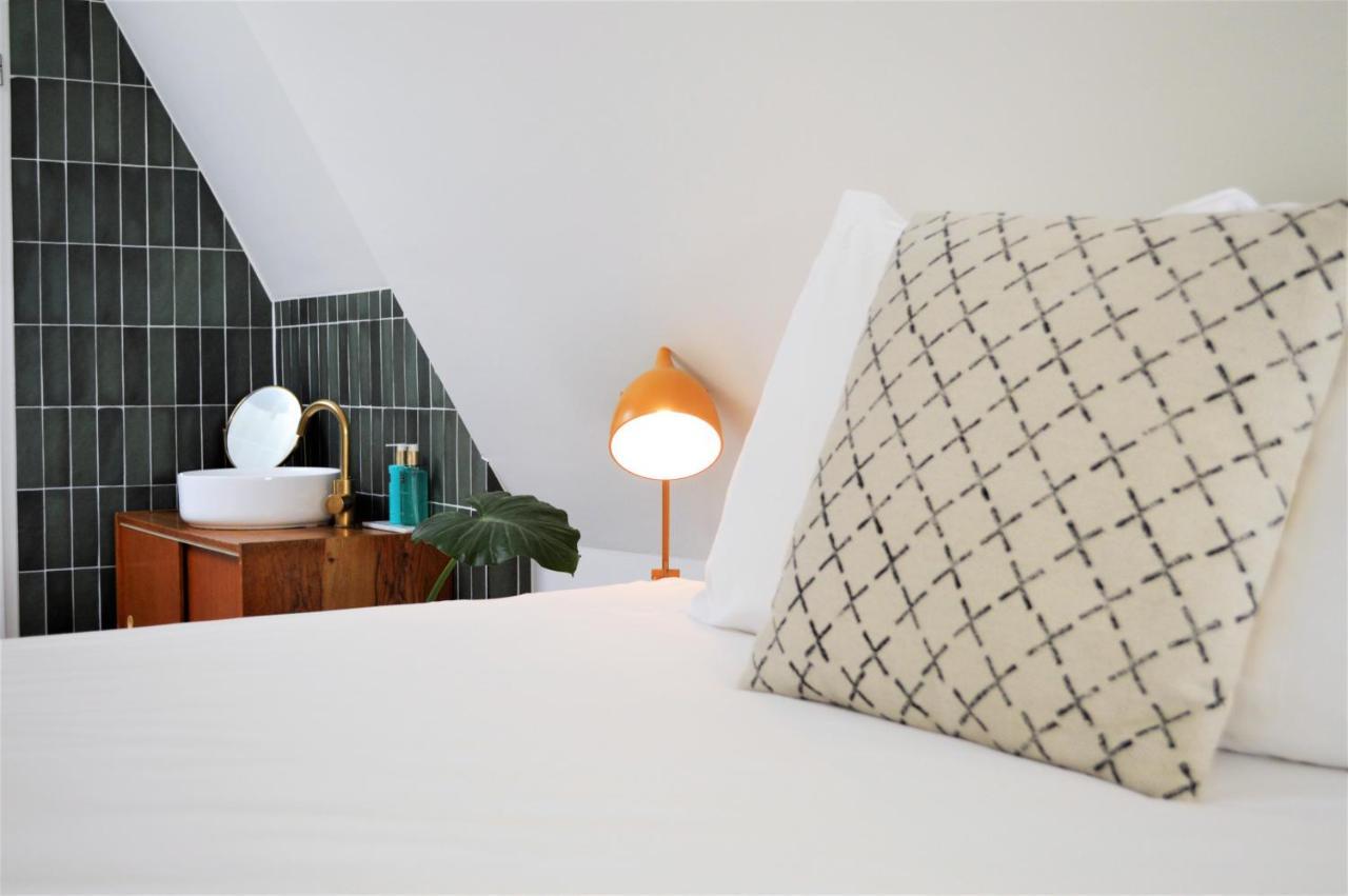 The Sunset Apartments 홀륌 외부 사진
