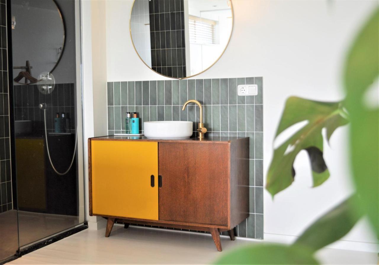 The Sunset Apartments 홀륌 외부 사진