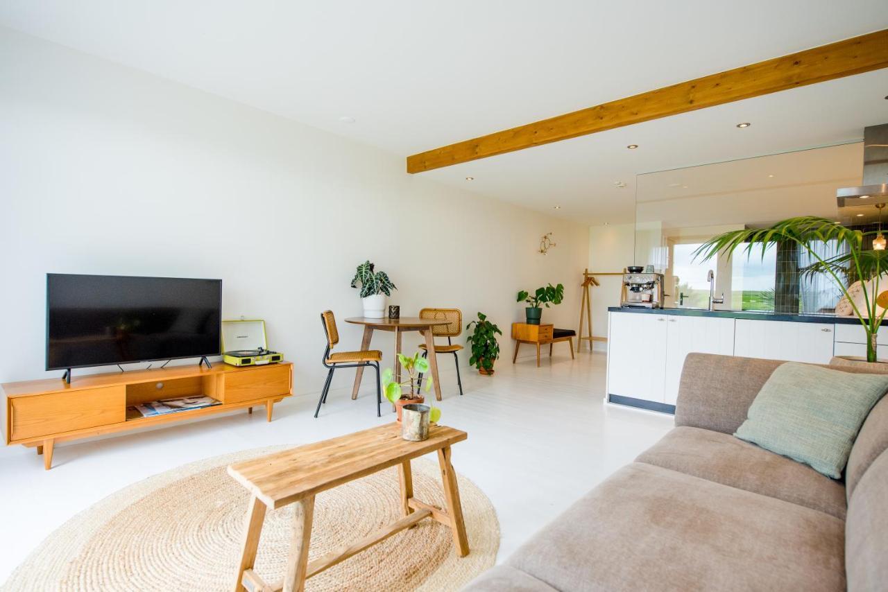 The Sunset Apartments 홀륌 외부 사진