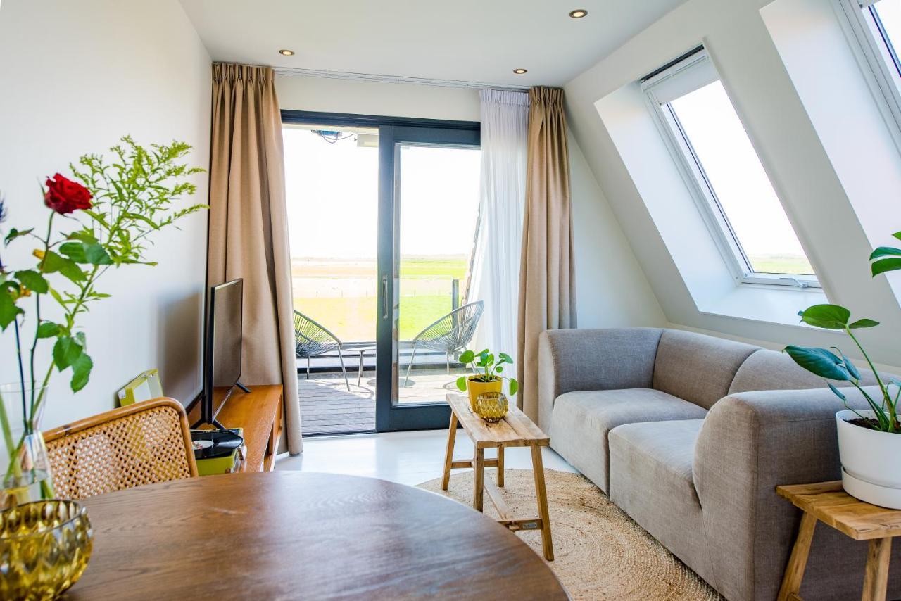 The Sunset Apartments 홀륌 외부 사진