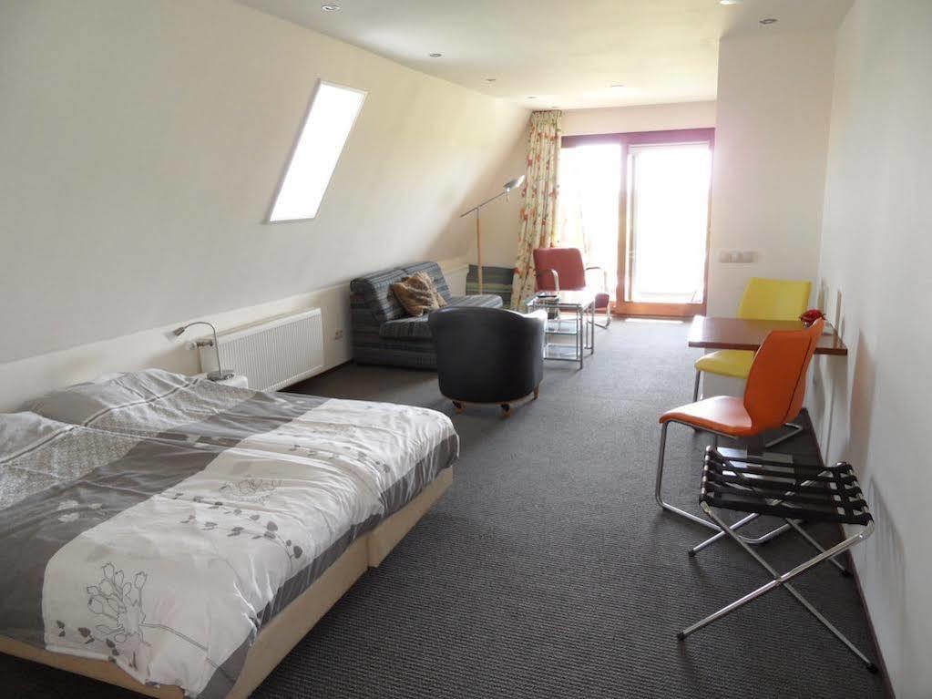 The Sunset Apartments 홀륌 외부 사진